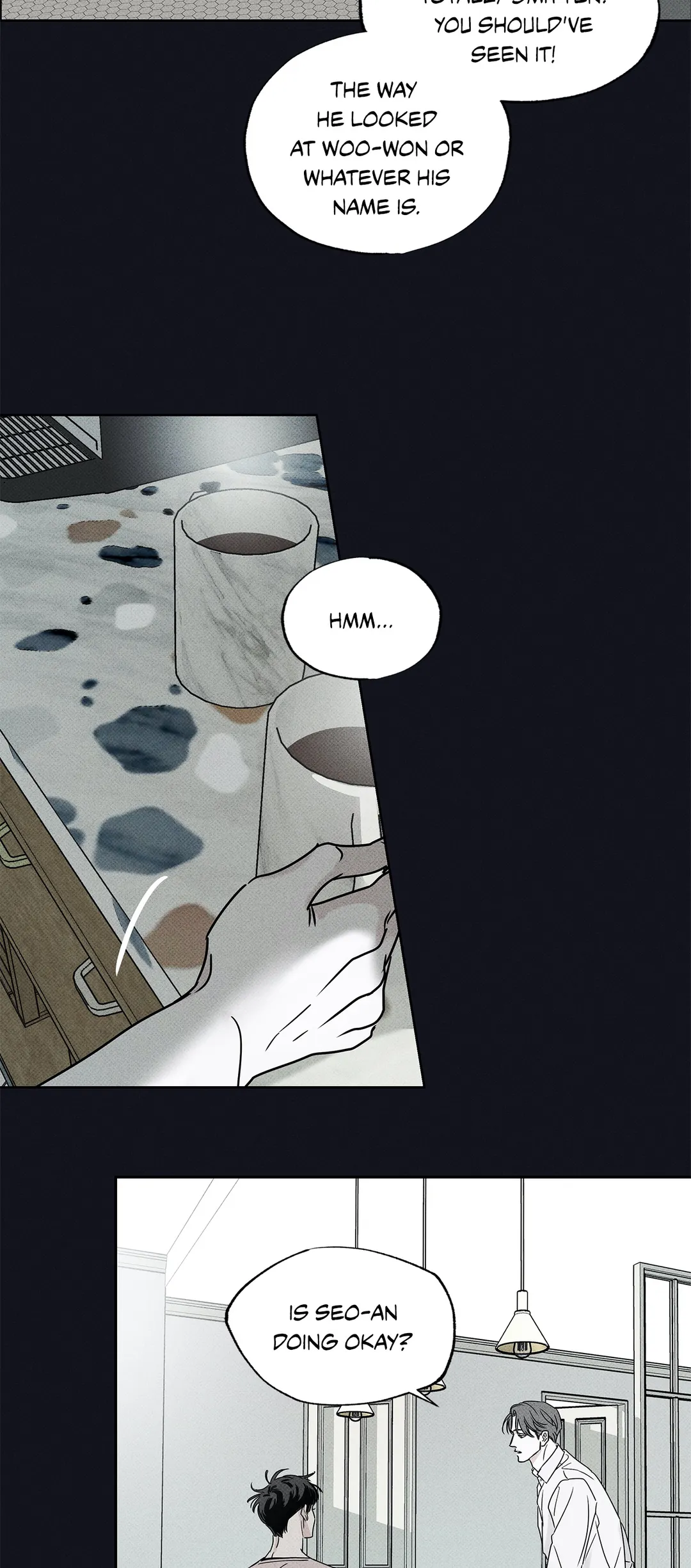 The Pizza Delivery Man And The Gold Palace Chapter 24 - Page 38 in English