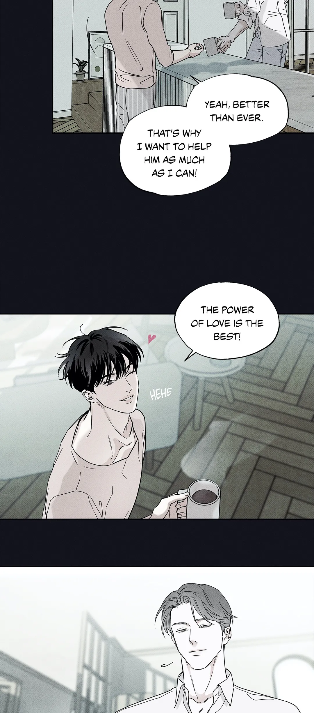 The Pizza Delivery Man And The Gold Palace Chapter 24 - Page 39 in English