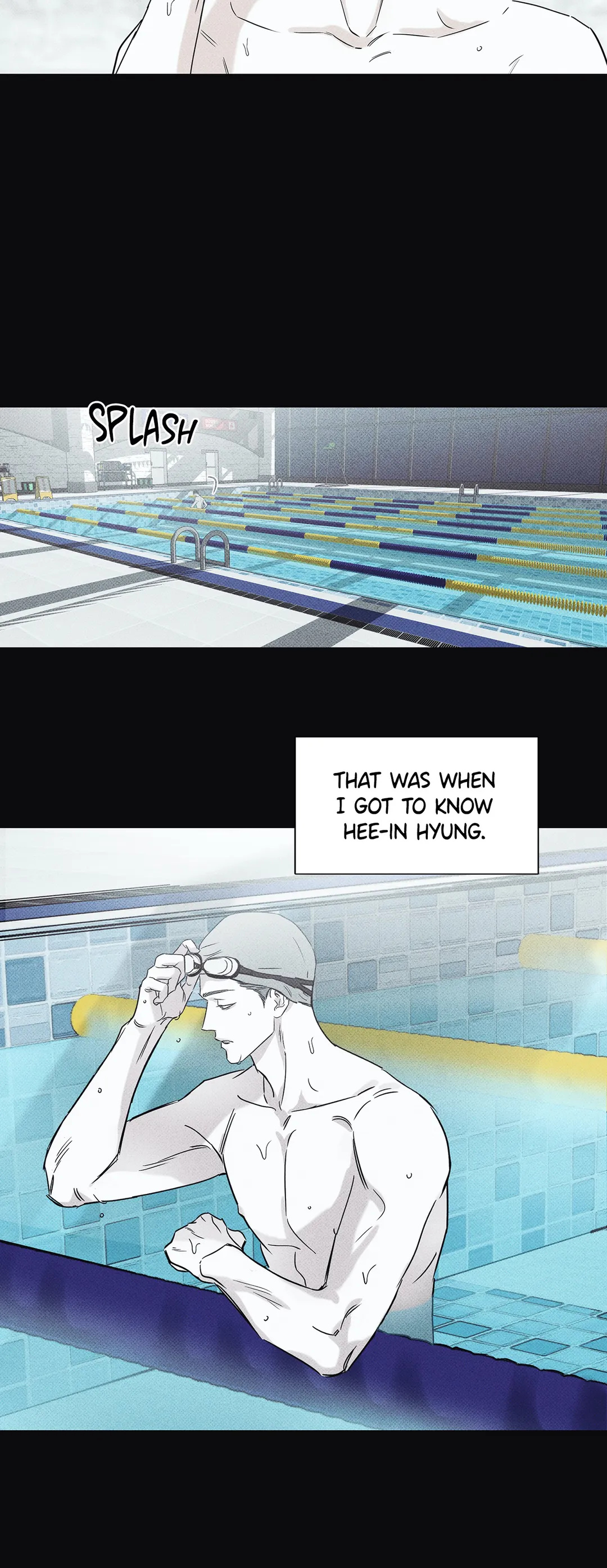 The Pizza Delivery Man And The Gold Palace Chapter 24 - Page 4 in English