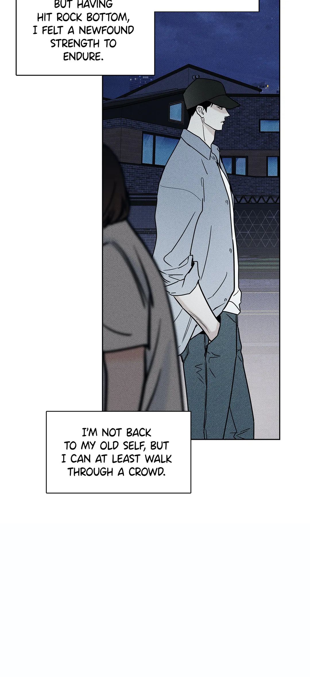 The Pizza Delivery Man And The Gold Palace Chapter 24 - Page 48 in English