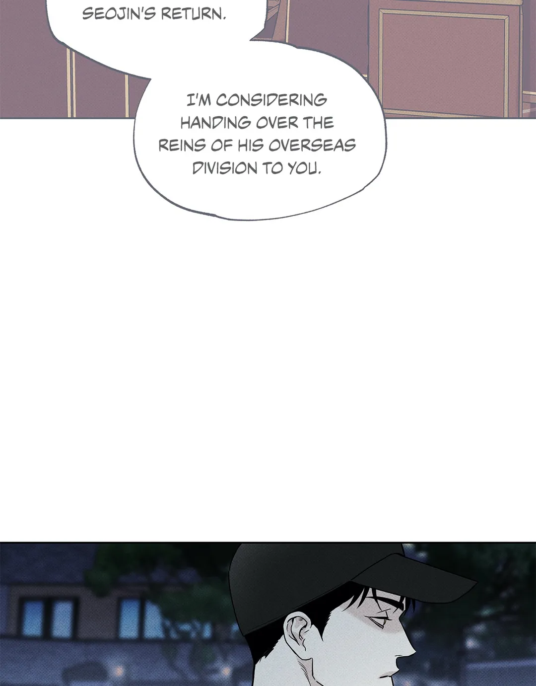 The Pizza Delivery Man And The Gold Palace Chapter 24 - Page 50 in English
