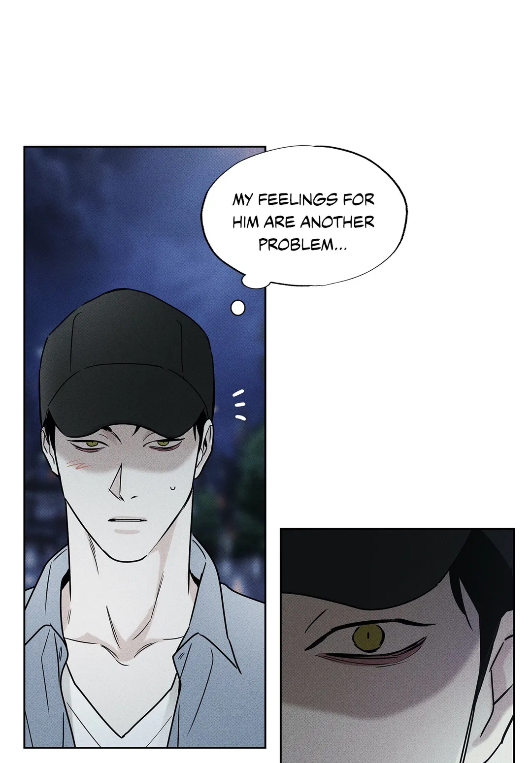 The Pizza Delivery Man And The Gold Palace Chapter 24 - Page 53 in English