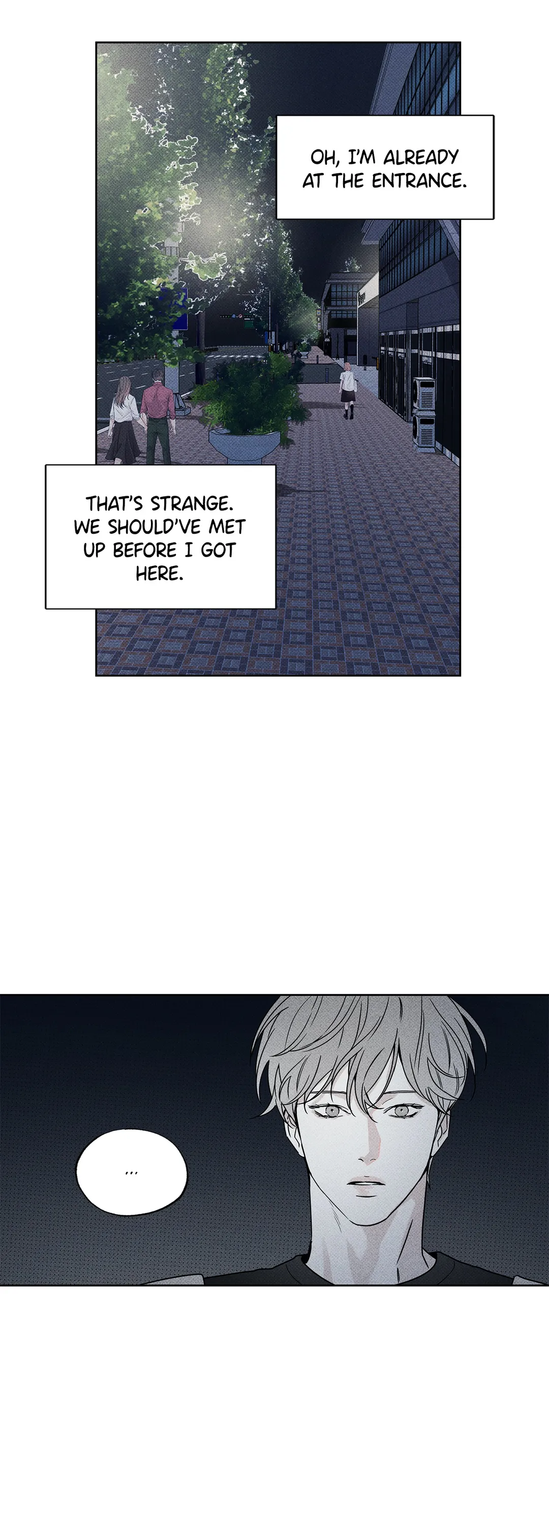 The Pizza Delivery Man And The Gold Palace Chapter 24 - Page 72 in English