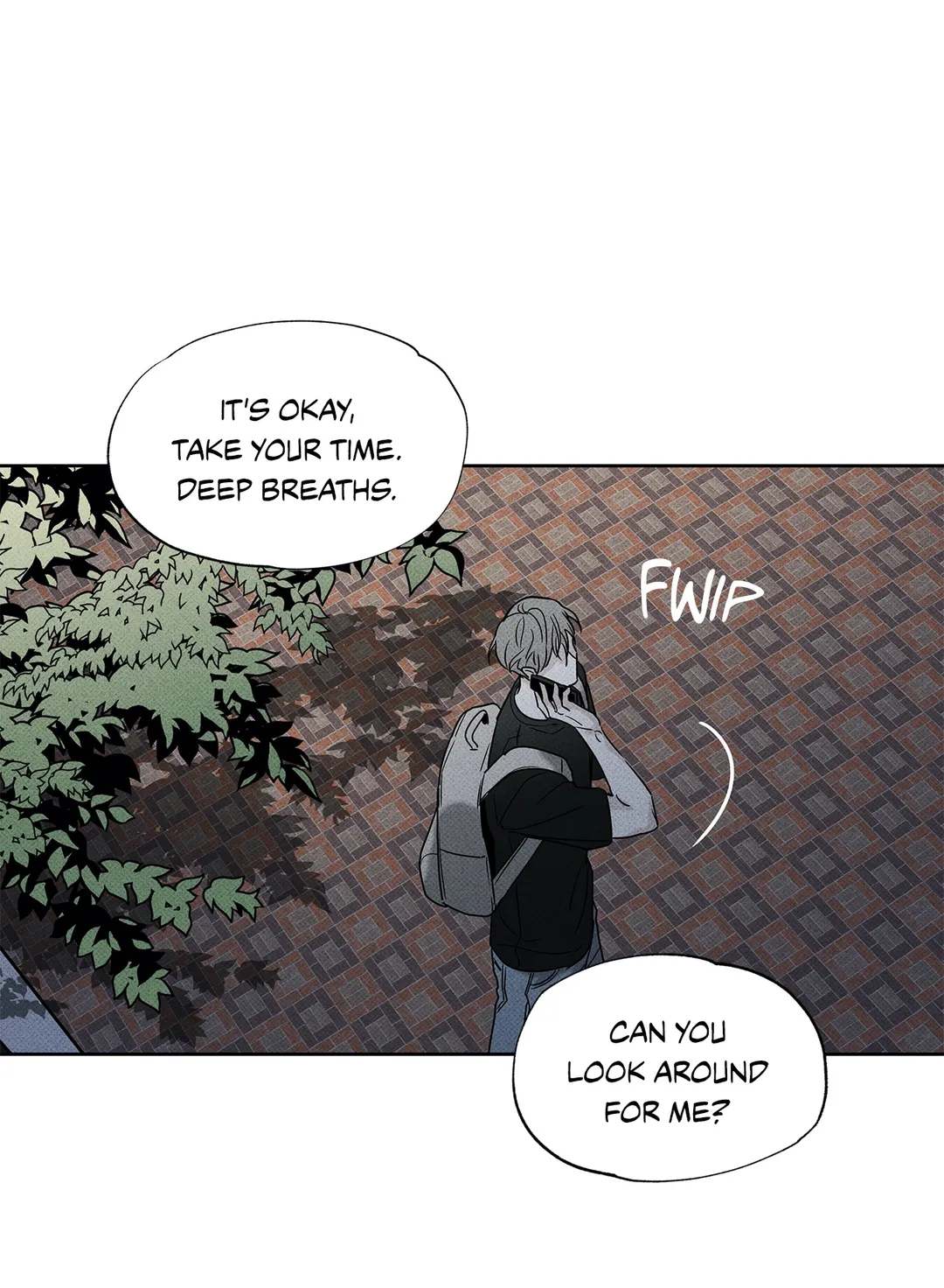 The Pizza Delivery Man And The Gold Palace Chapter 24 - Page 77 in English