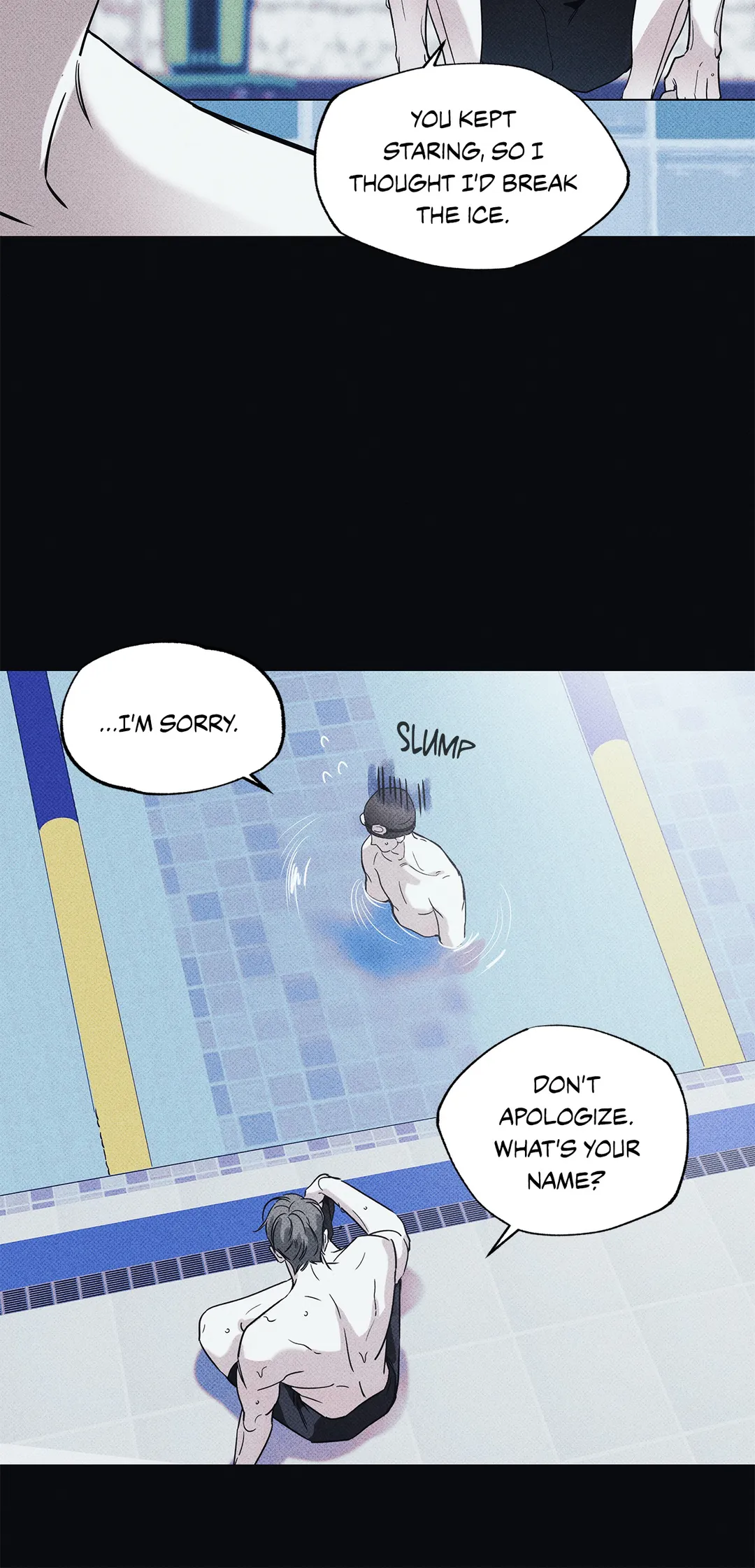 The Pizza Delivery Man And The Gold Palace Chapter 24 - Page 8 in English