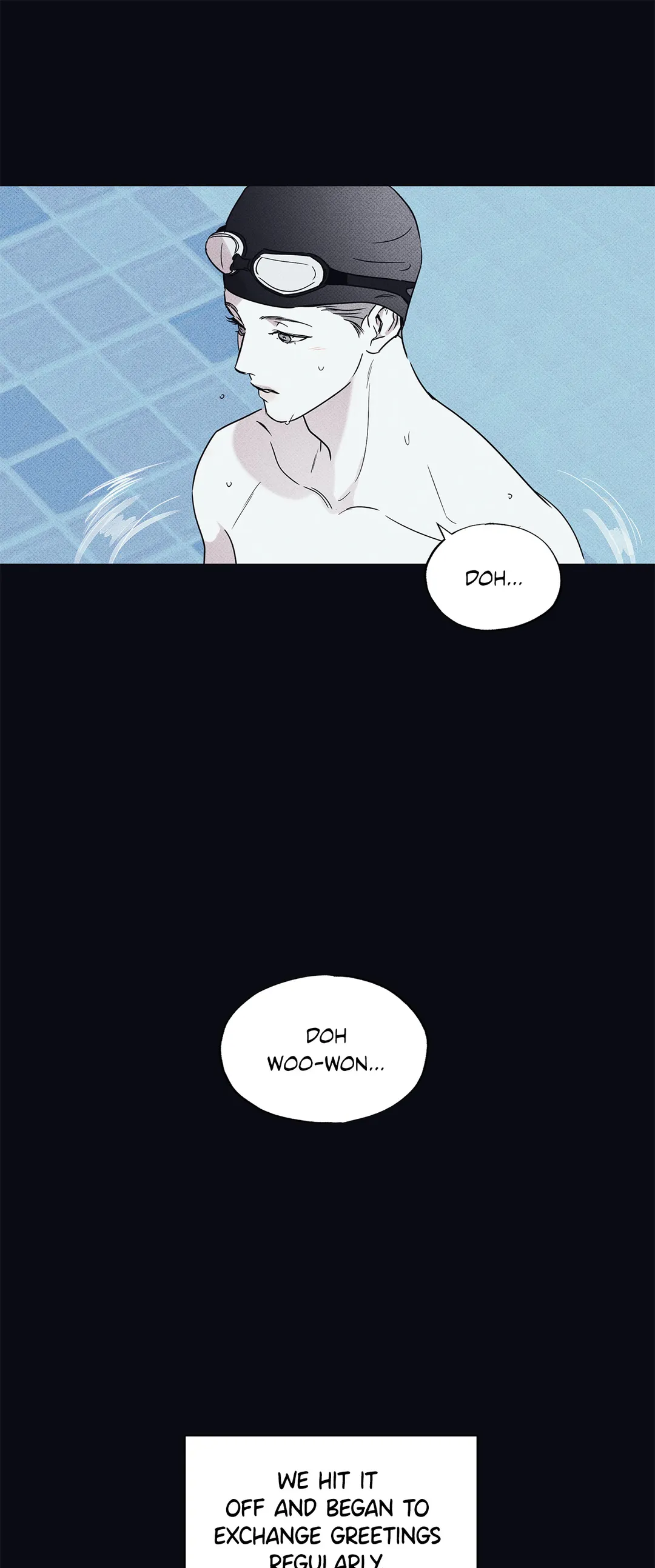 The Pizza Delivery Man And The Gold Palace Chapter 24 - Page 9 in English