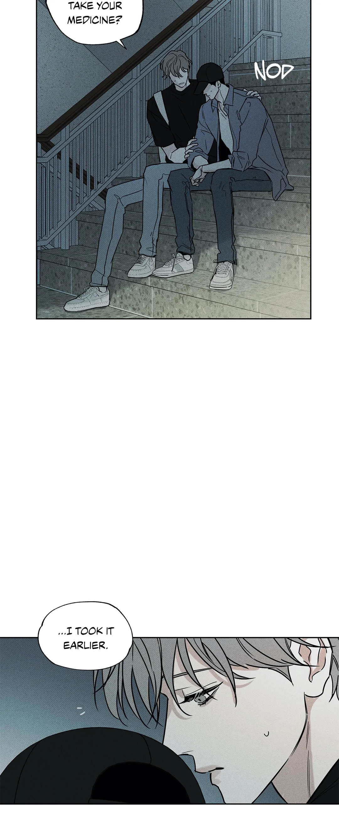 The Pizza Delivery Man And The Gold Palace Chapter 25 - Page 15 in English