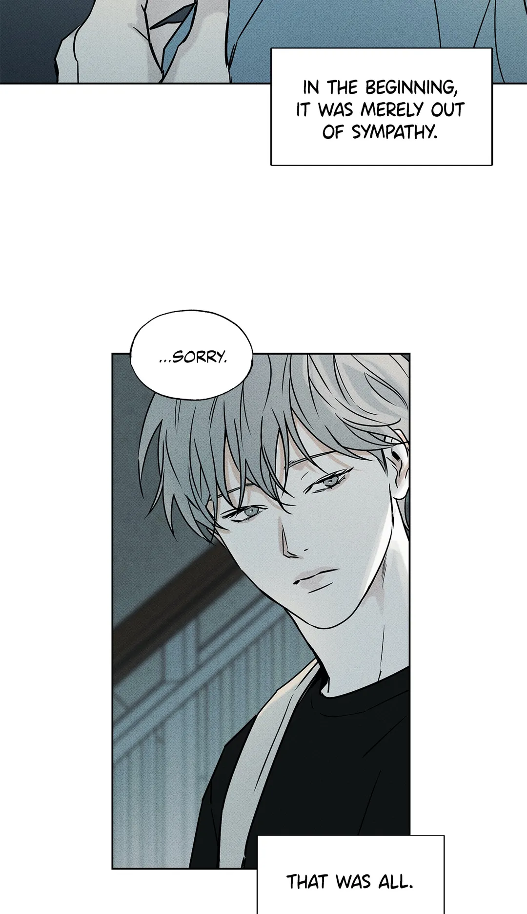 The Pizza Delivery Man And The Gold Palace Chapter 25 - Page 18 in English