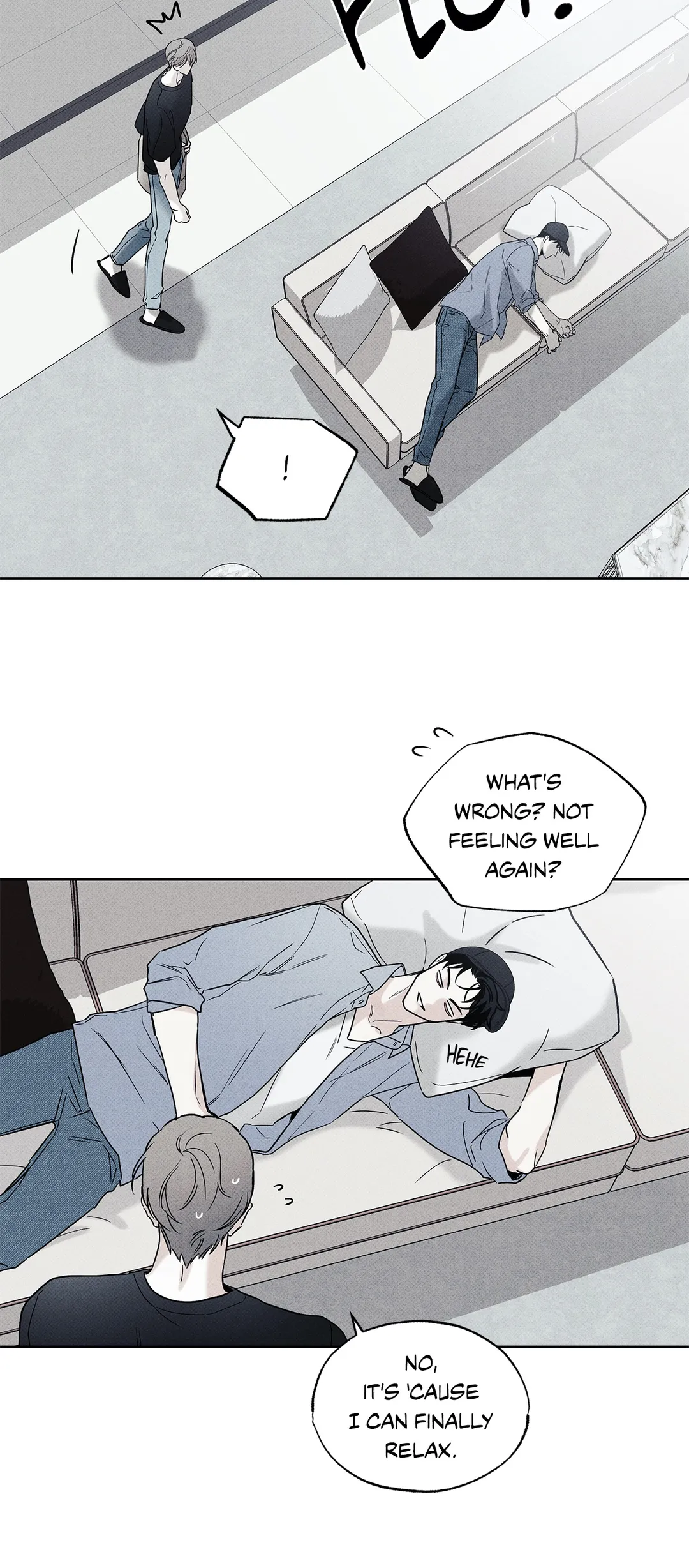 The Pizza Delivery Man And The Gold Palace Chapter 25 - Page 24 in English