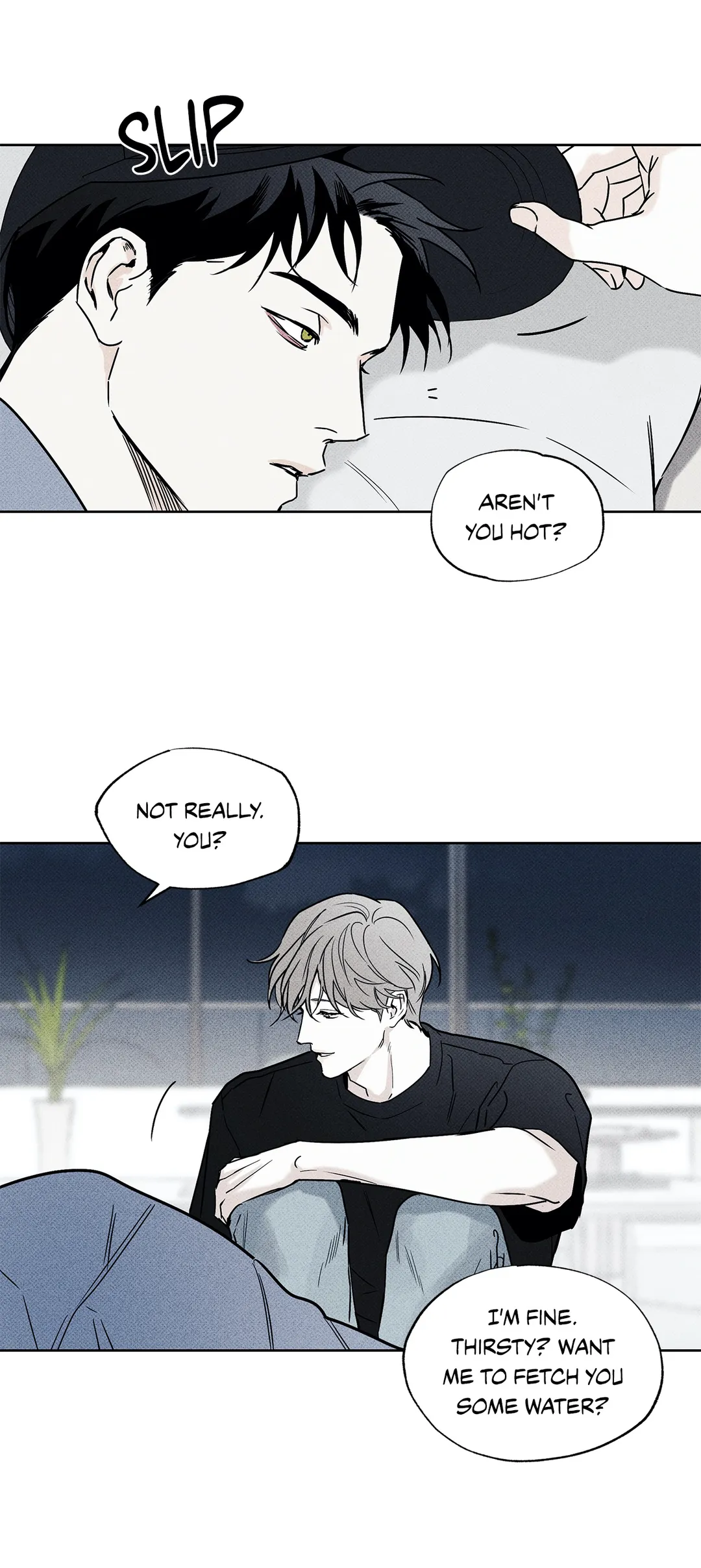 The Pizza Delivery Man And The Gold Palace Chapter 25 - Page 25 in English
