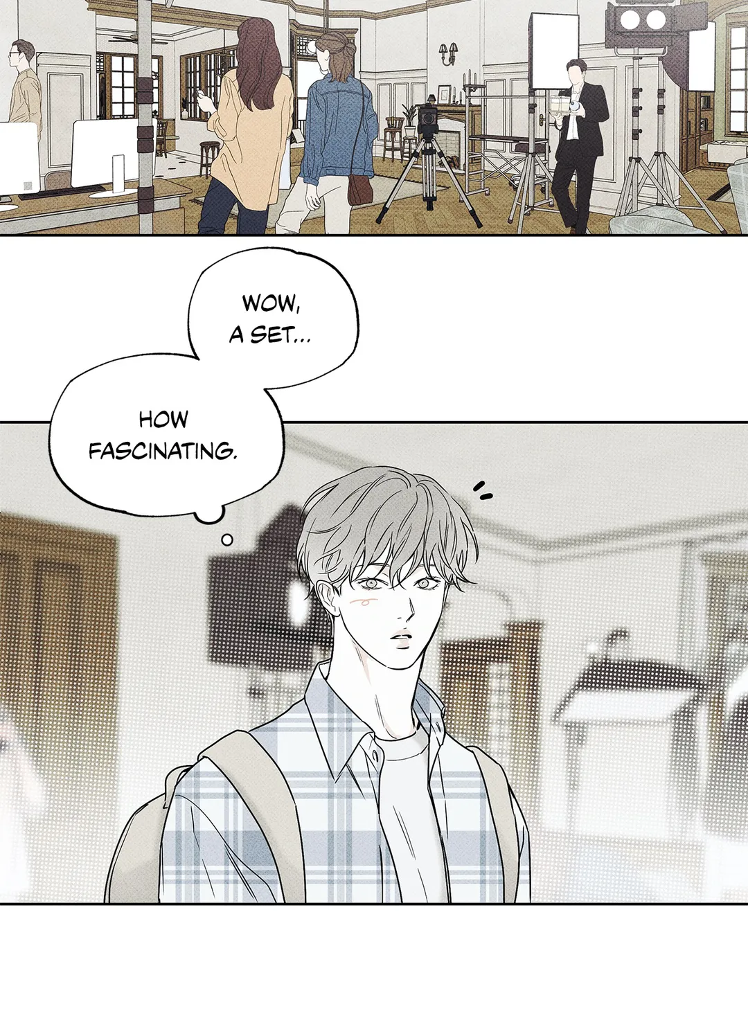 The Pizza Delivery Man And The Gold Palace Chapter 25 - Page 40 in English