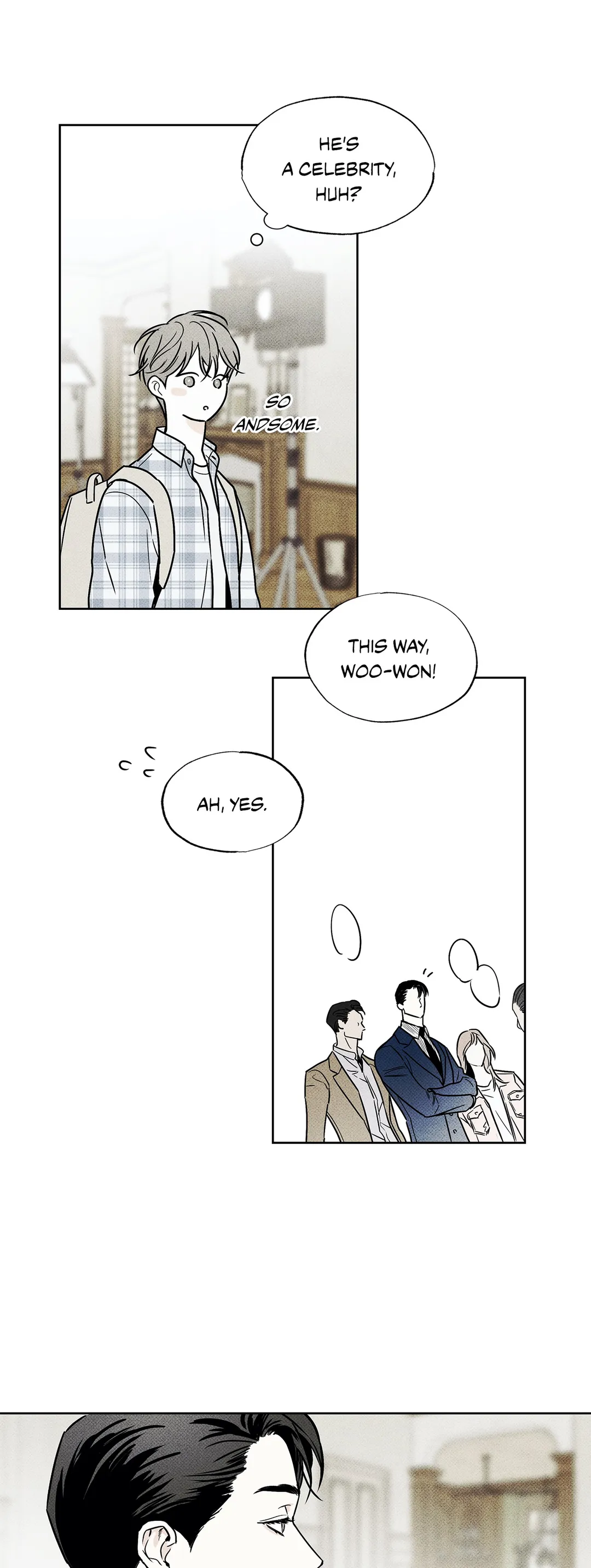 The Pizza Delivery Man And The Gold Palace Chapter 25 - Page 42 in English