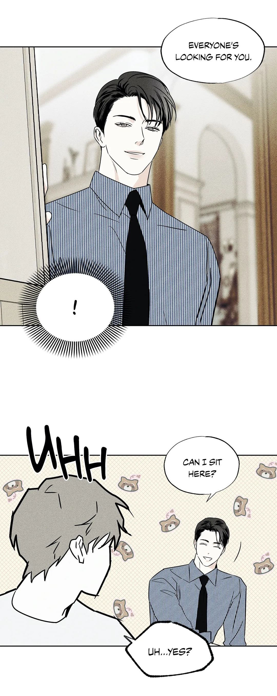 The Pizza Delivery Man And The Gold Palace Chapter 25 - Page 48 in English