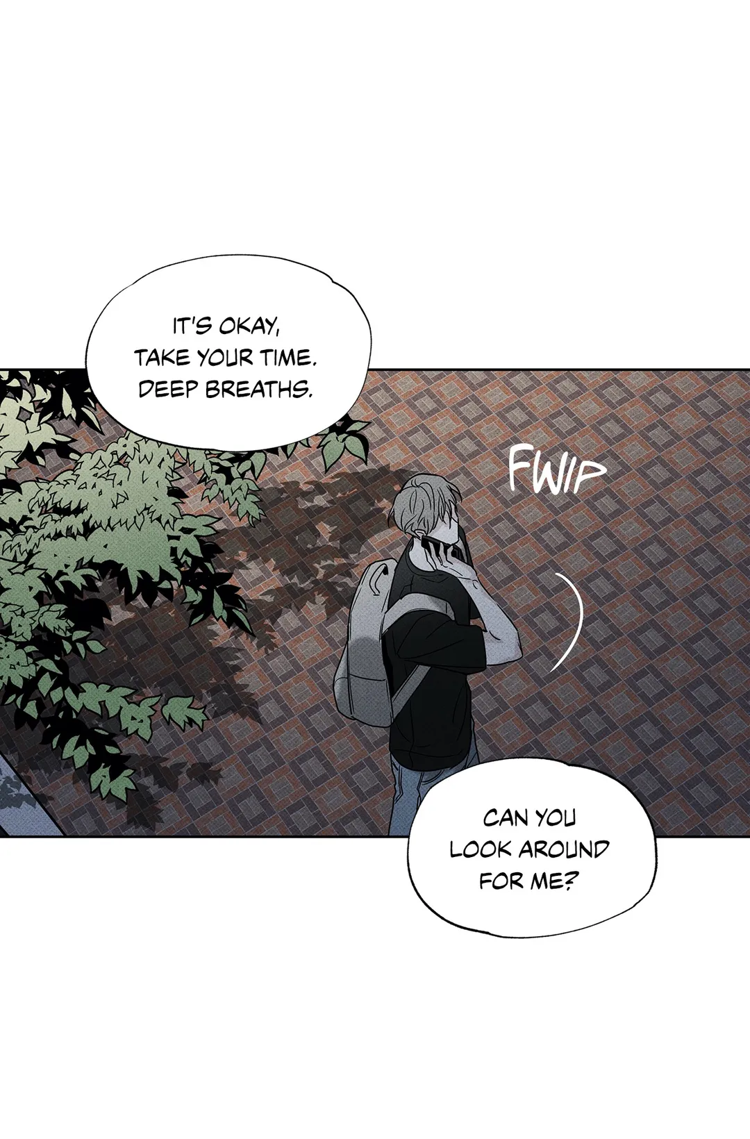 The Pizza Delivery Man And The Gold Palace Chapter 25 - Page 5 in English