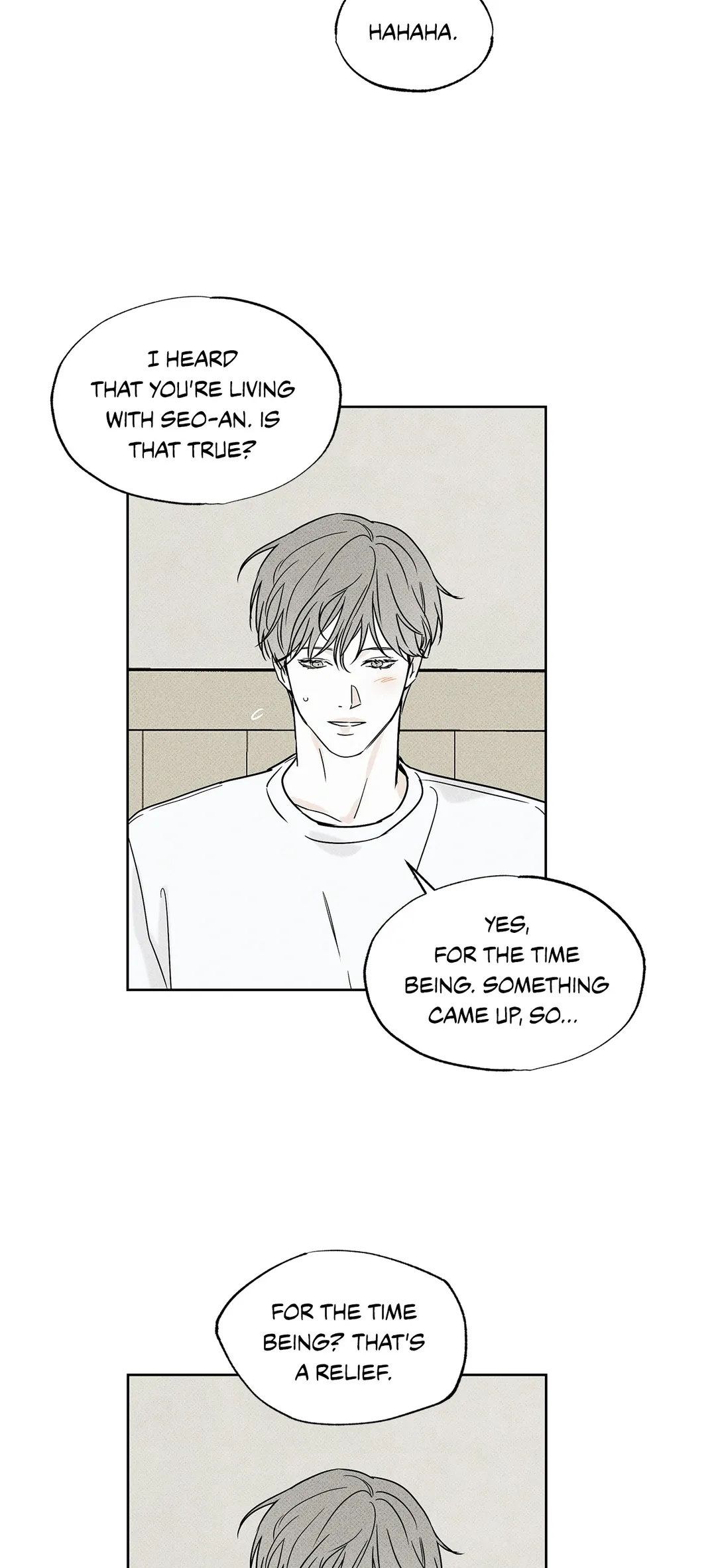 The Pizza Delivery Man And The Gold Palace Chapter 25 - Page 51 in English