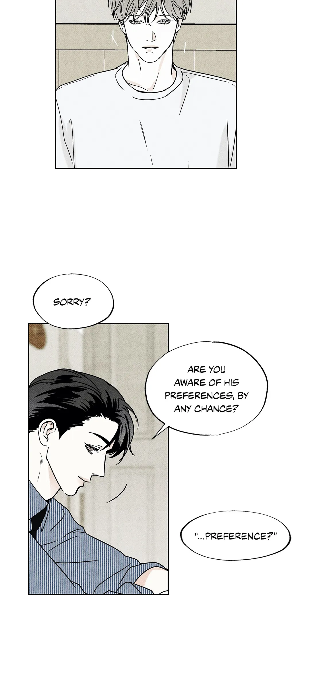 The Pizza Delivery Man And The Gold Palace Chapter 25 - Page 52 in English