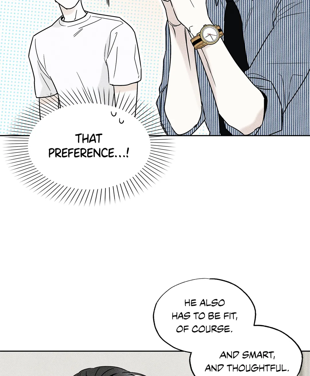 The Pizza Delivery Man And The Gold Palace Chapter 25 - Page 55 in English
