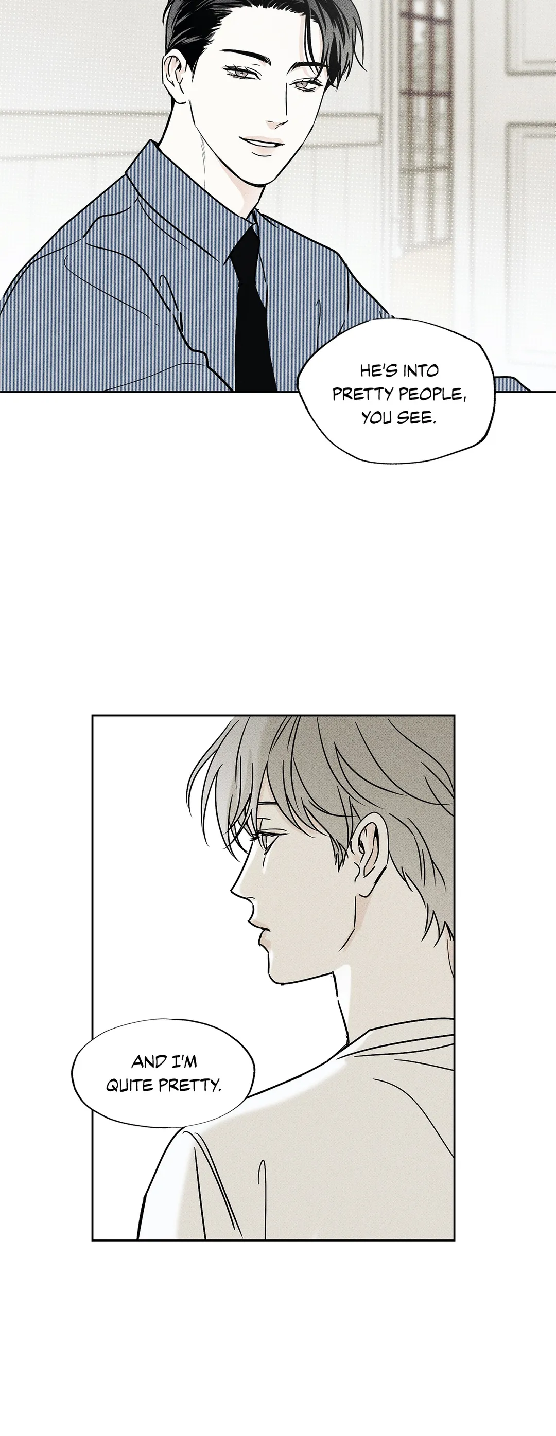 The Pizza Delivery Man And The Gold Palace Chapter 25 - Page 58 in English