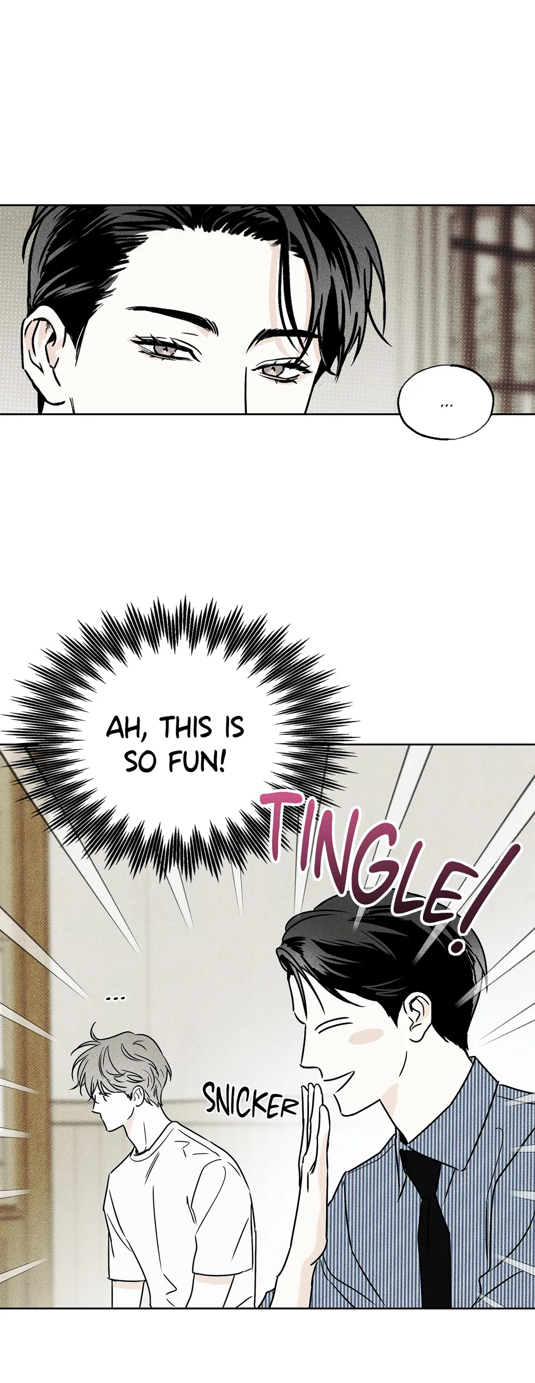 The Pizza Delivery Man And The Gold Palace Chapter 25 - Page 60 in English