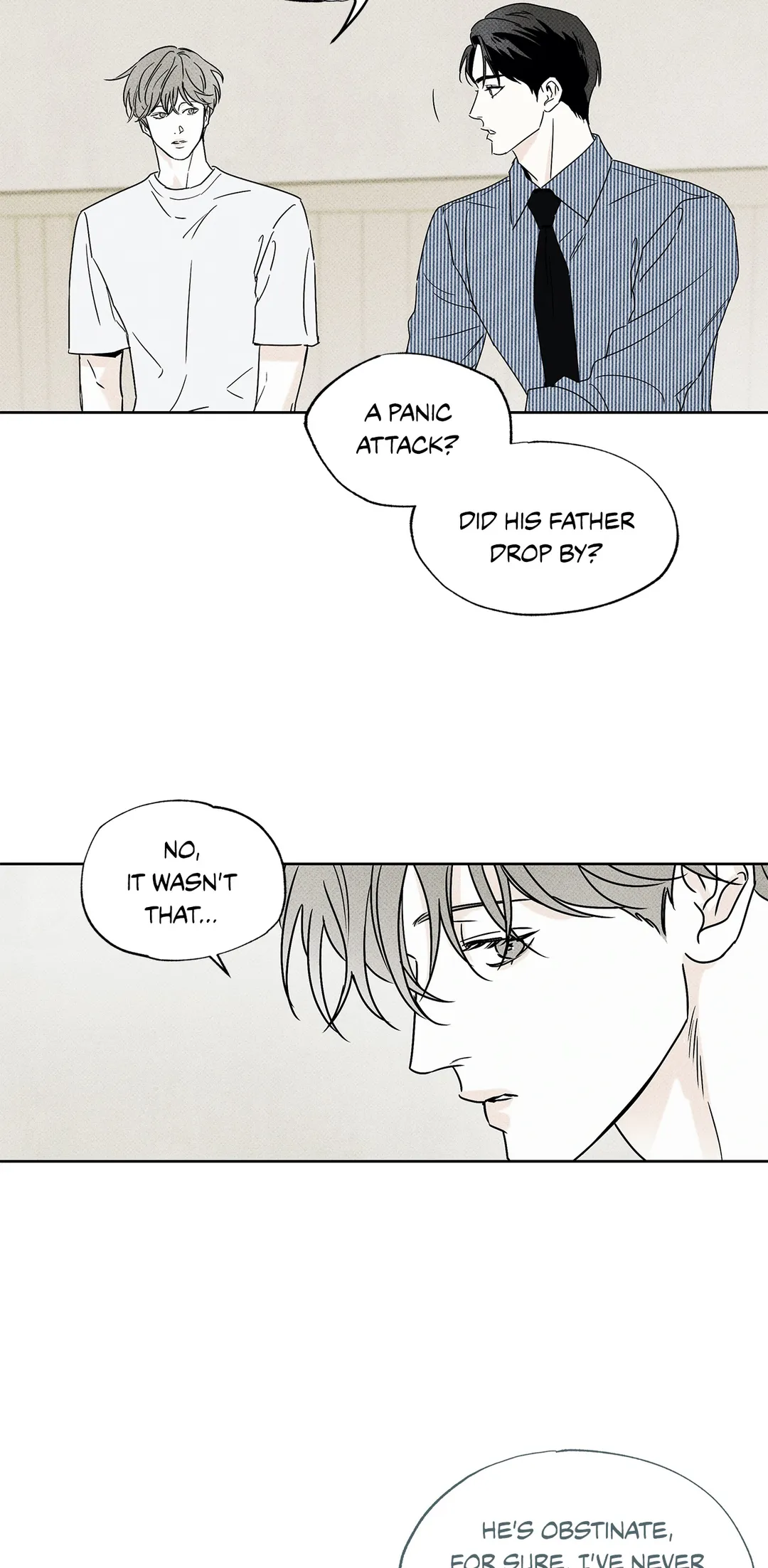 The Pizza Delivery Man And The Gold Palace Chapter 25 - Page 62 in English