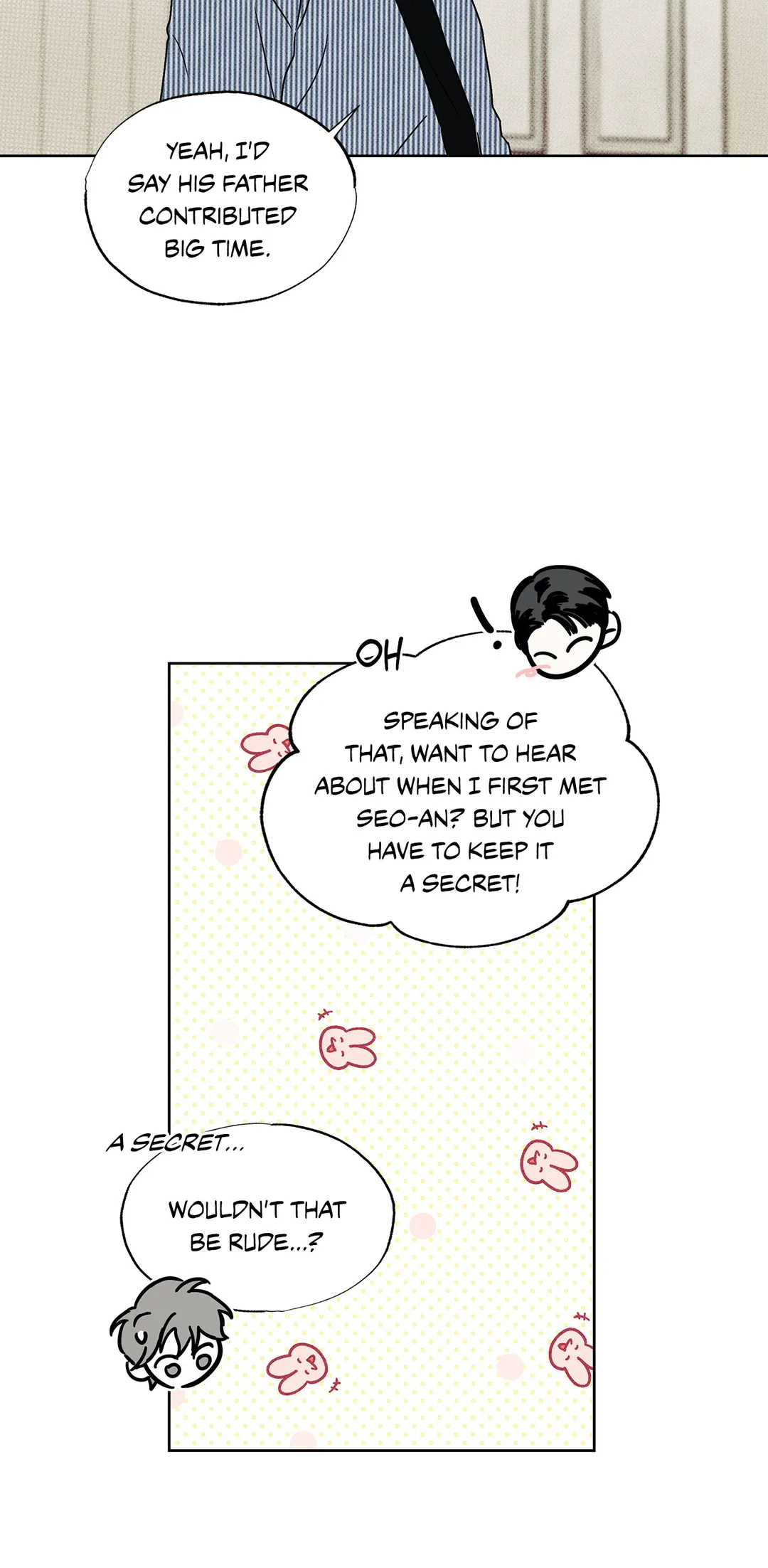 The Pizza Delivery Man And The Gold Palace Chapter 25 - Page 64 in English