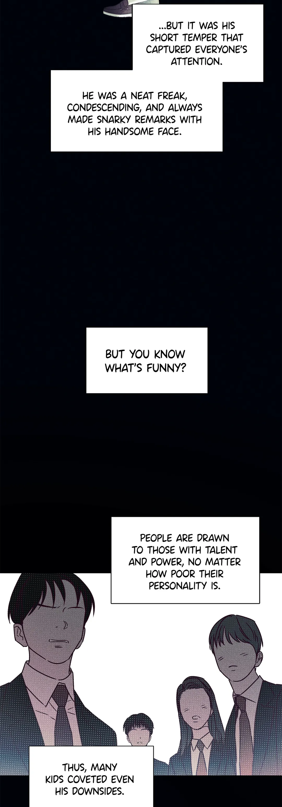 The Pizza Delivery Man And The Gold Palace Chapter 25 - Page 67 in English