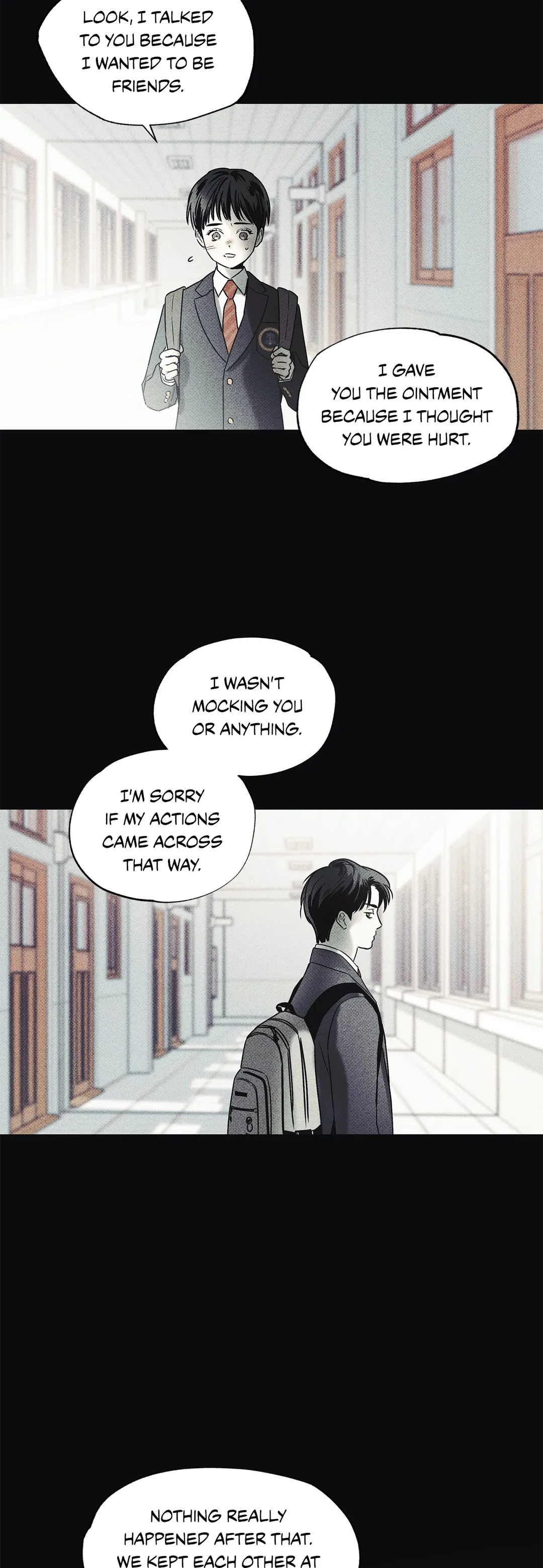 The Pizza Delivery Man And The Gold Palace Chapter 26 - Page 17 in English