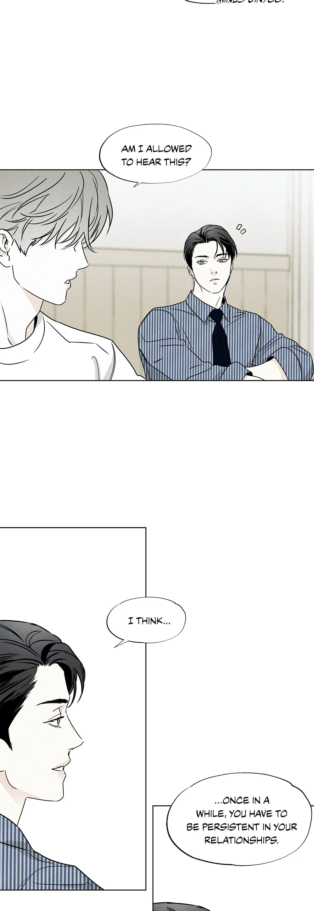 The Pizza Delivery Man And The Gold Palace Chapter 26 - Page 20 in English