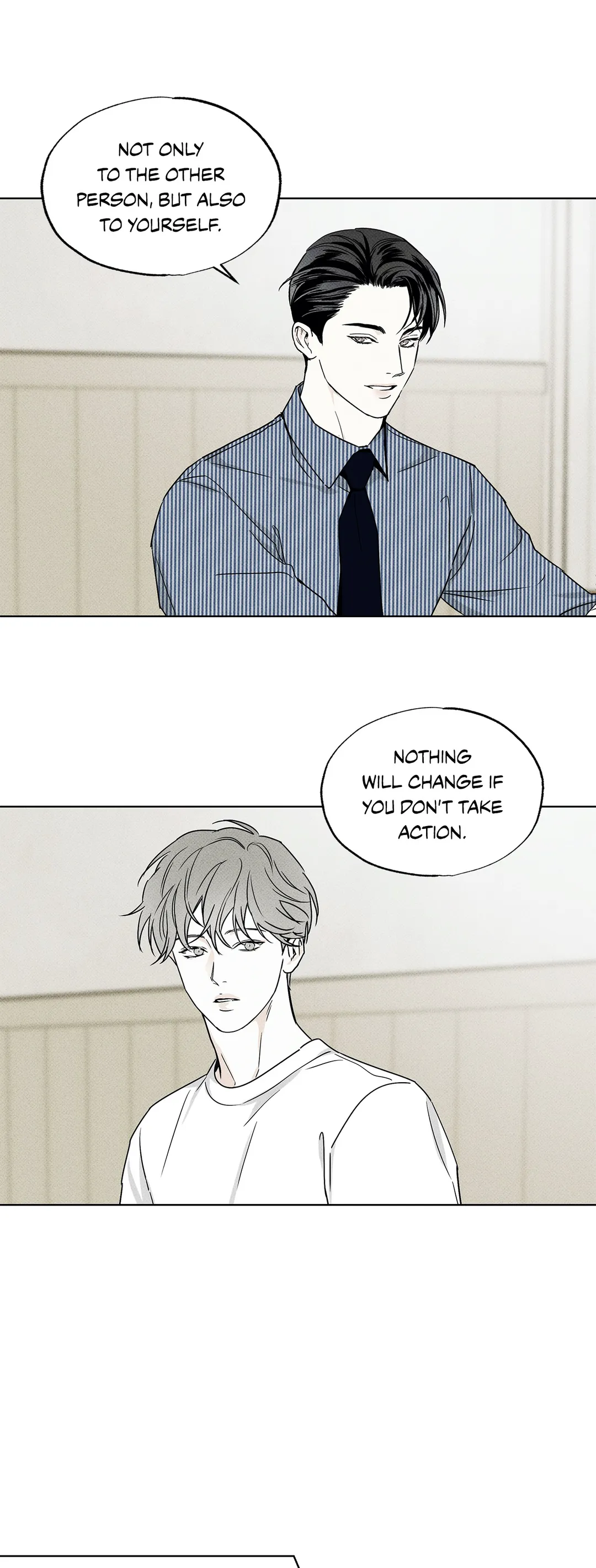 The Pizza Delivery Man And The Gold Palace Chapter 26 - Page 22 in English