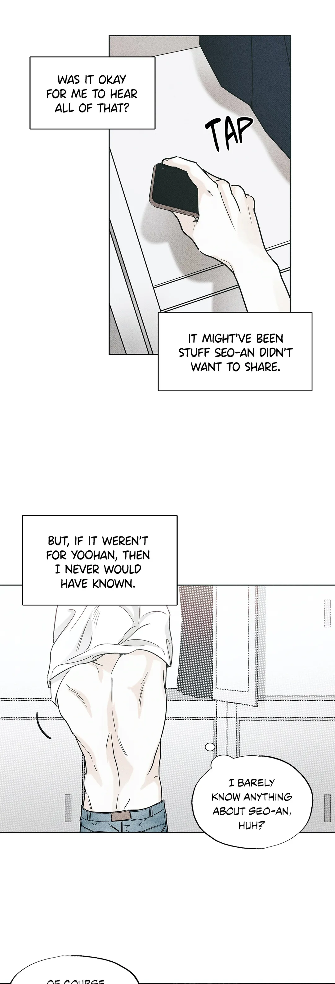 The Pizza Delivery Man And The Gold Palace Chapter 26 - Page 28 in English