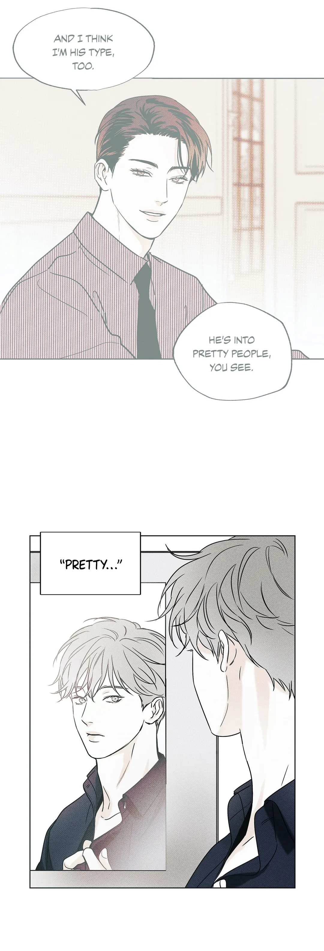 The Pizza Delivery Man And The Gold Palace Chapter 26 - Page 30 in English