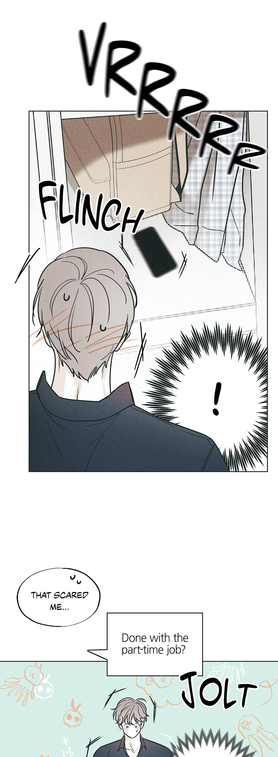 The Pizza Delivery Man And The Gold Palace Chapter 26 - Page 31 in English