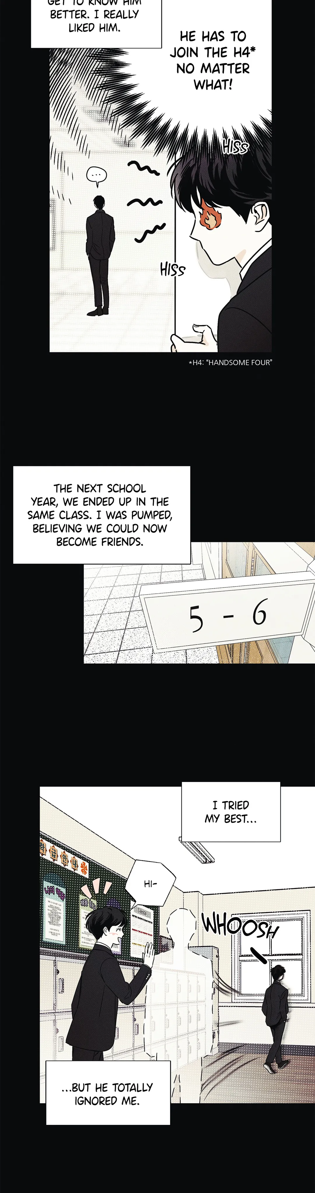 The Pizza Delivery Man And The Gold Palace Chapter 26 - Page 5 in English