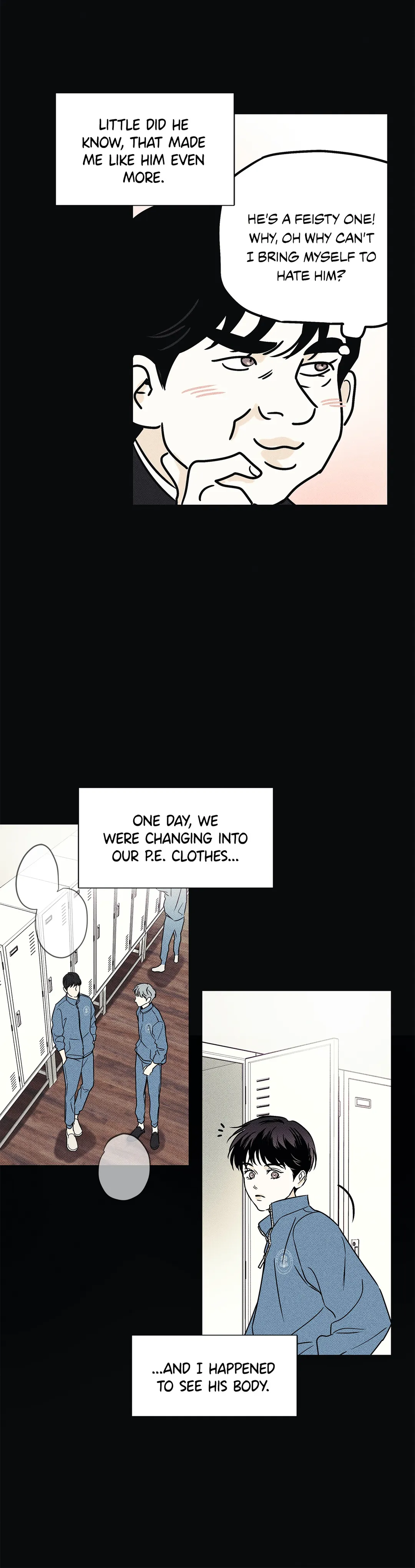 The Pizza Delivery Man And The Gold Palace Chapter 26 - Page 6 in English