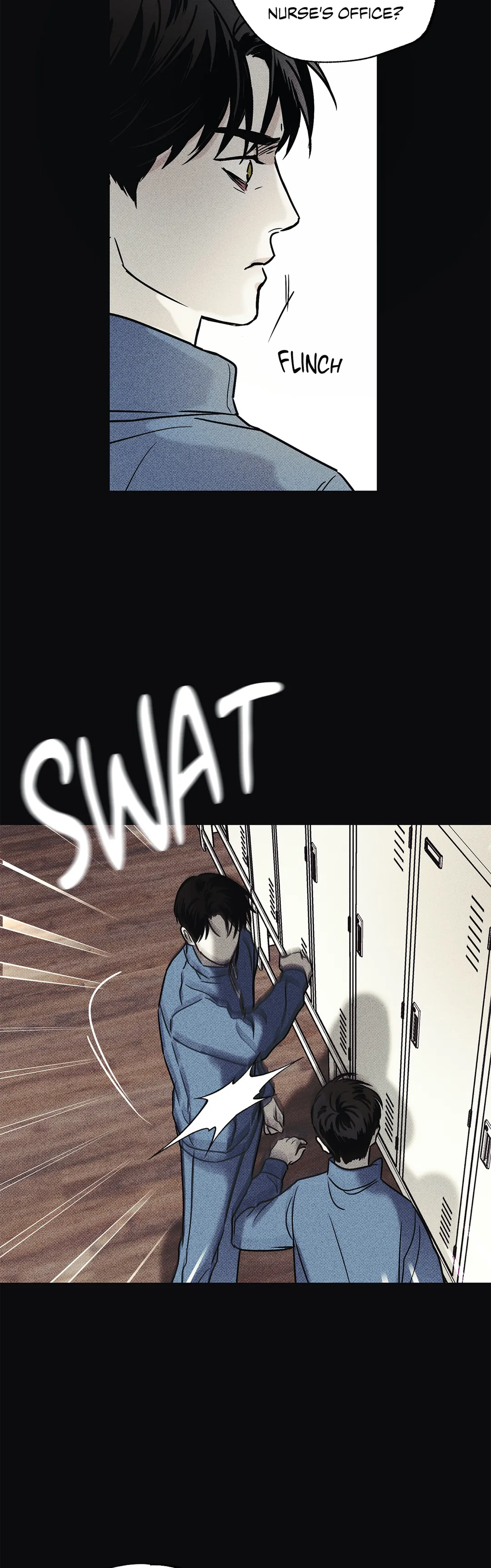 The Pizza Delivery Man And The Gold Palace Chapter 26 - Page 8 in English