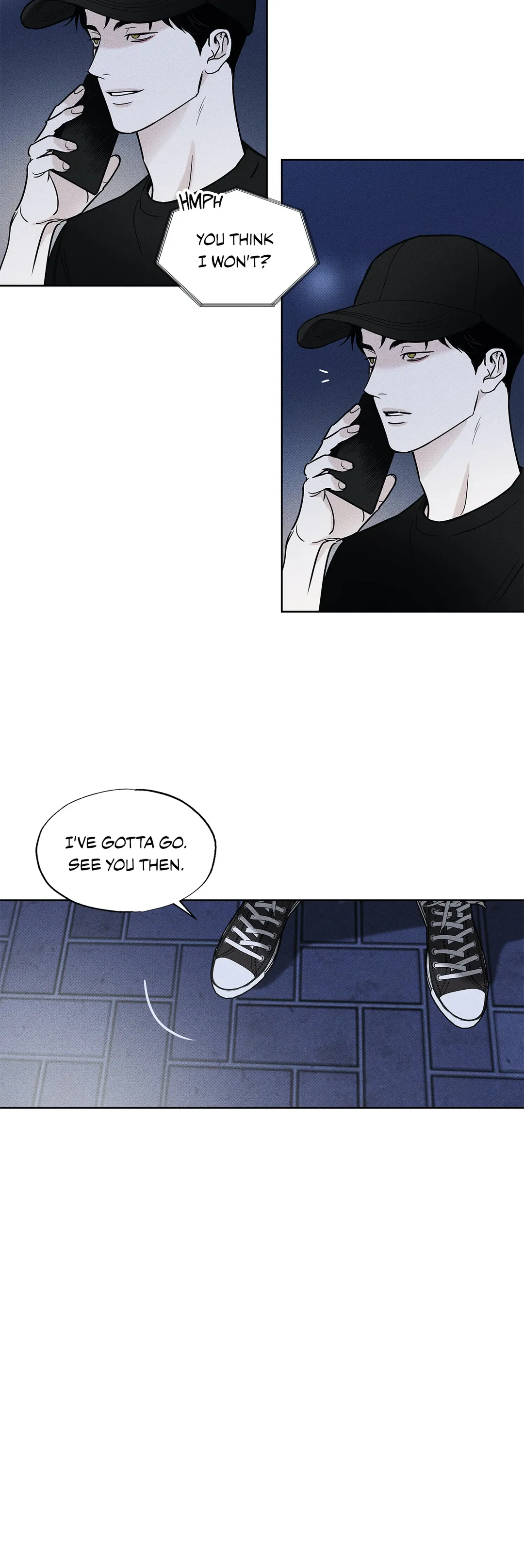 The Pizza Delivery Man And The Gold Palace Chapter 27 - Page 10 in English