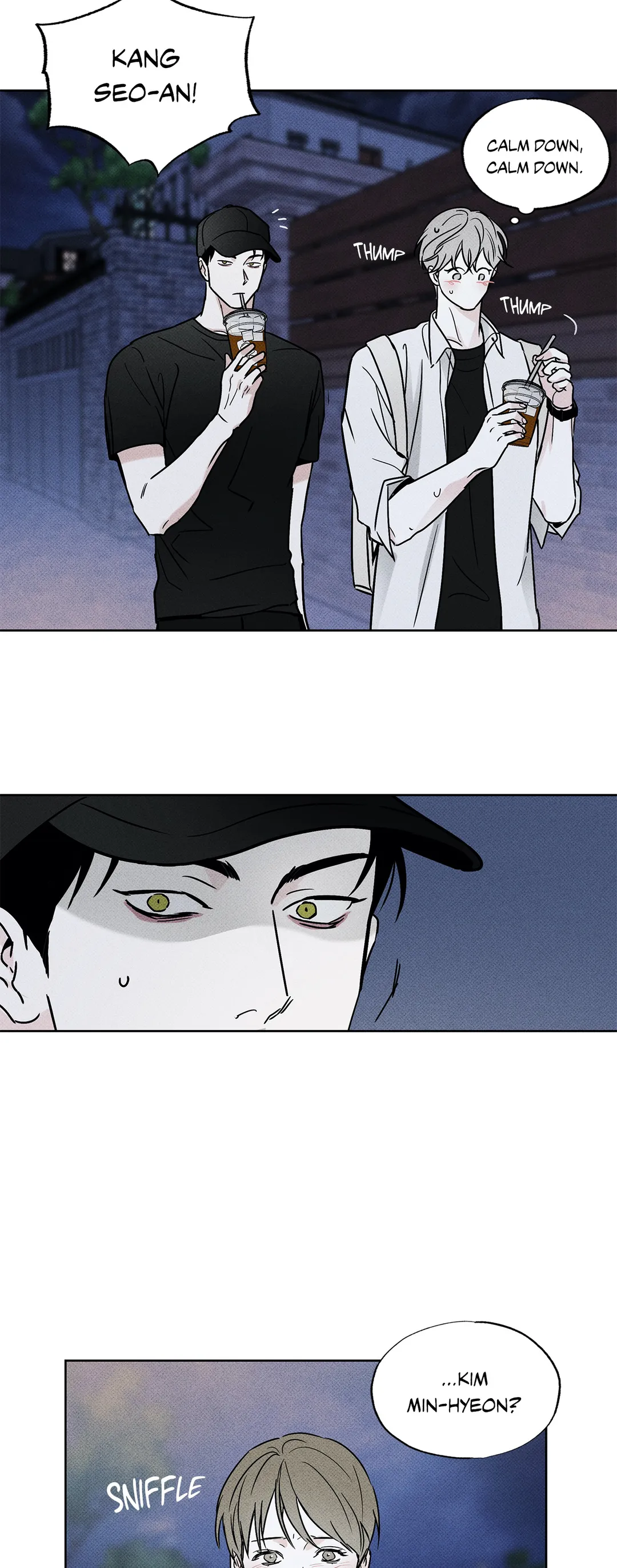The Pizza Delivery Man And The Gold Palace Chapter 27 - Page 15 in English