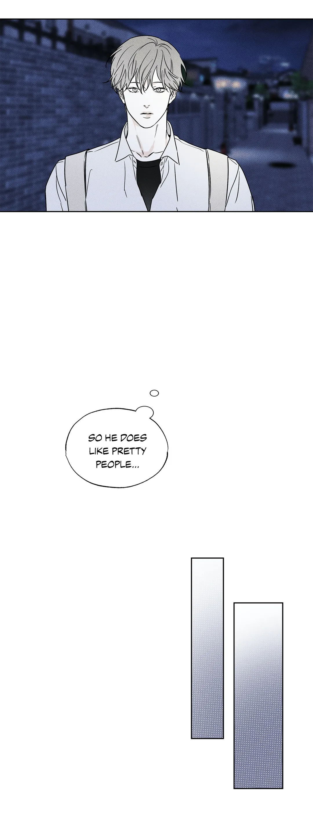 The Pizza Delivery Man And The Gold Palace Chapter 27 - Page 20 in English