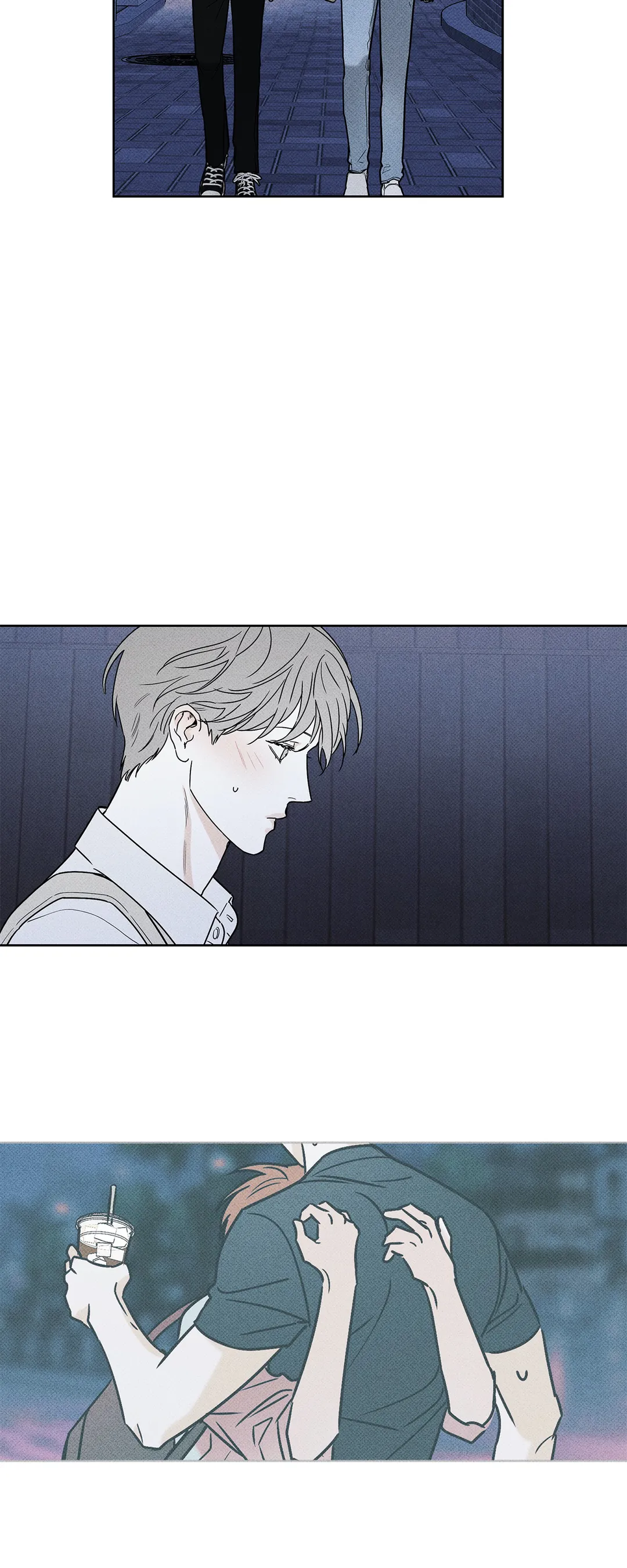 The Pizza Delivery Man And The Gold Palace Chapter 27 - Page 22 in English