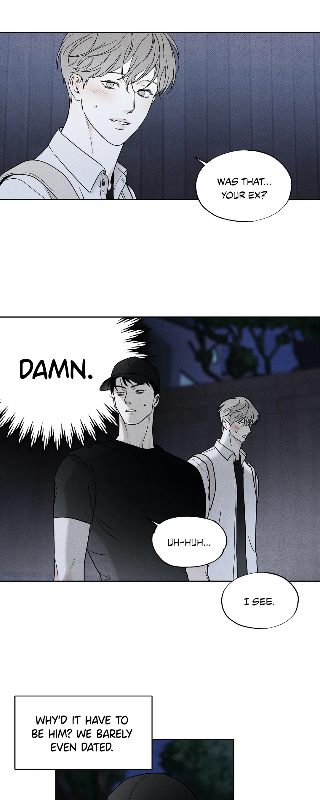 The Pizza Delivery Man And The Gold Palace Chapter 27 - Page 23 in English