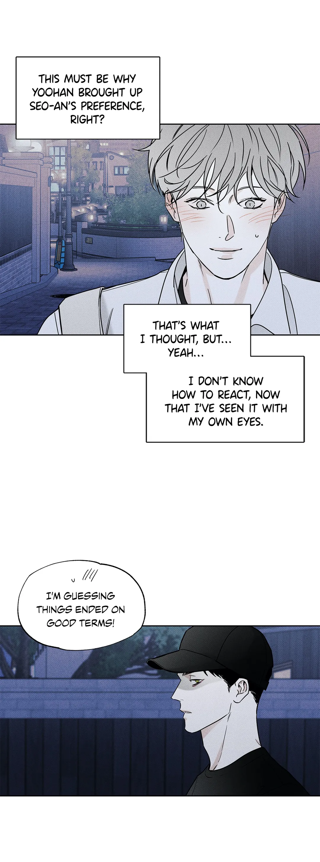 The Pizza Delivery Man And The Gold Palace Chapter 27 - Page 25 in English