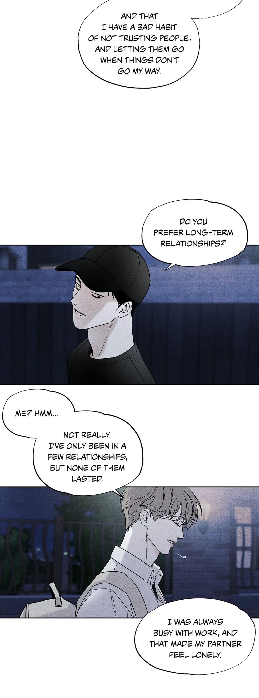 The Pizza Delivery Man And The Gold Palace Chapter 27 - Page 28 in English