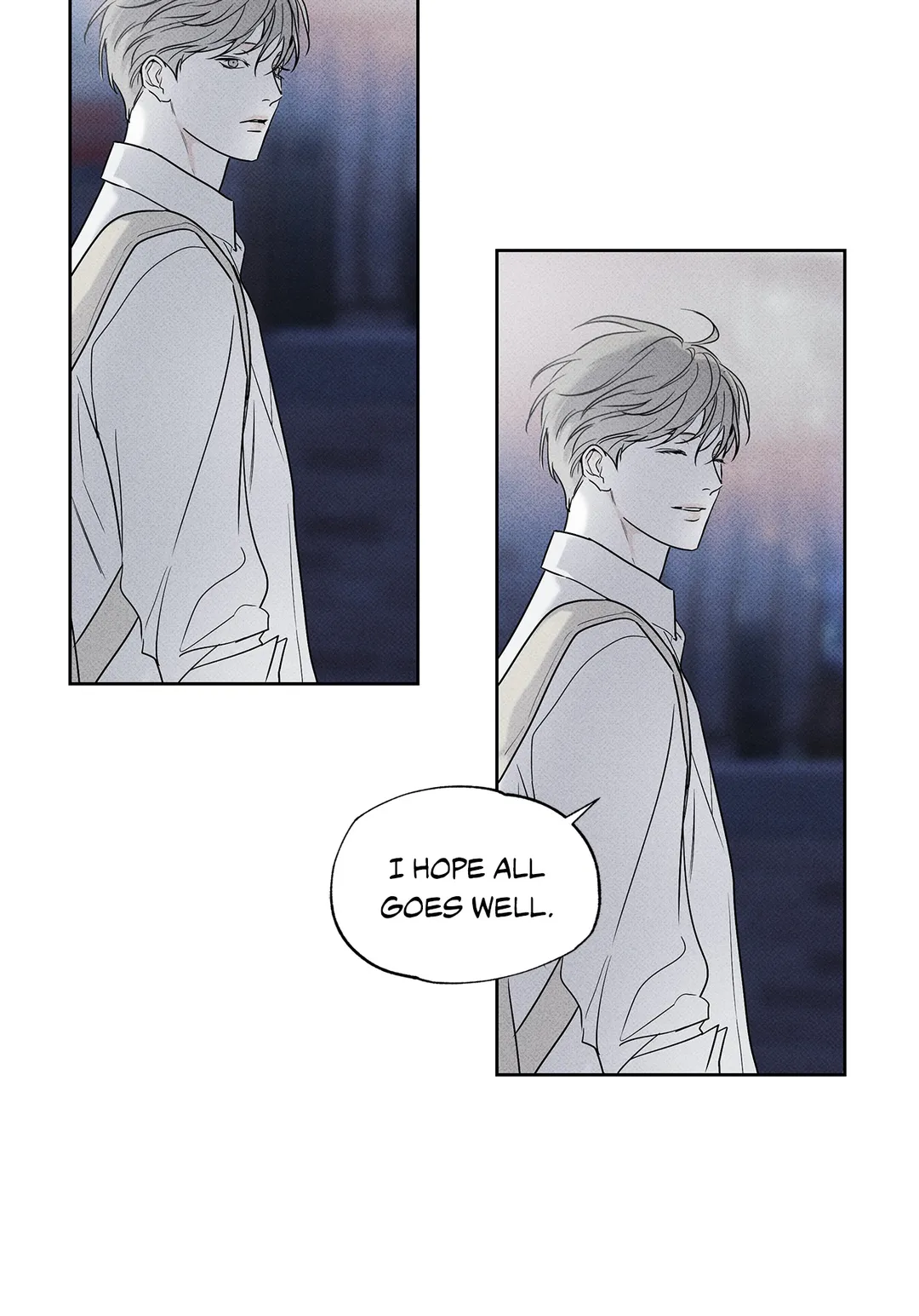The Pizza Delivery Man And The Gold Palace Chapter 27 - Page 31 in English