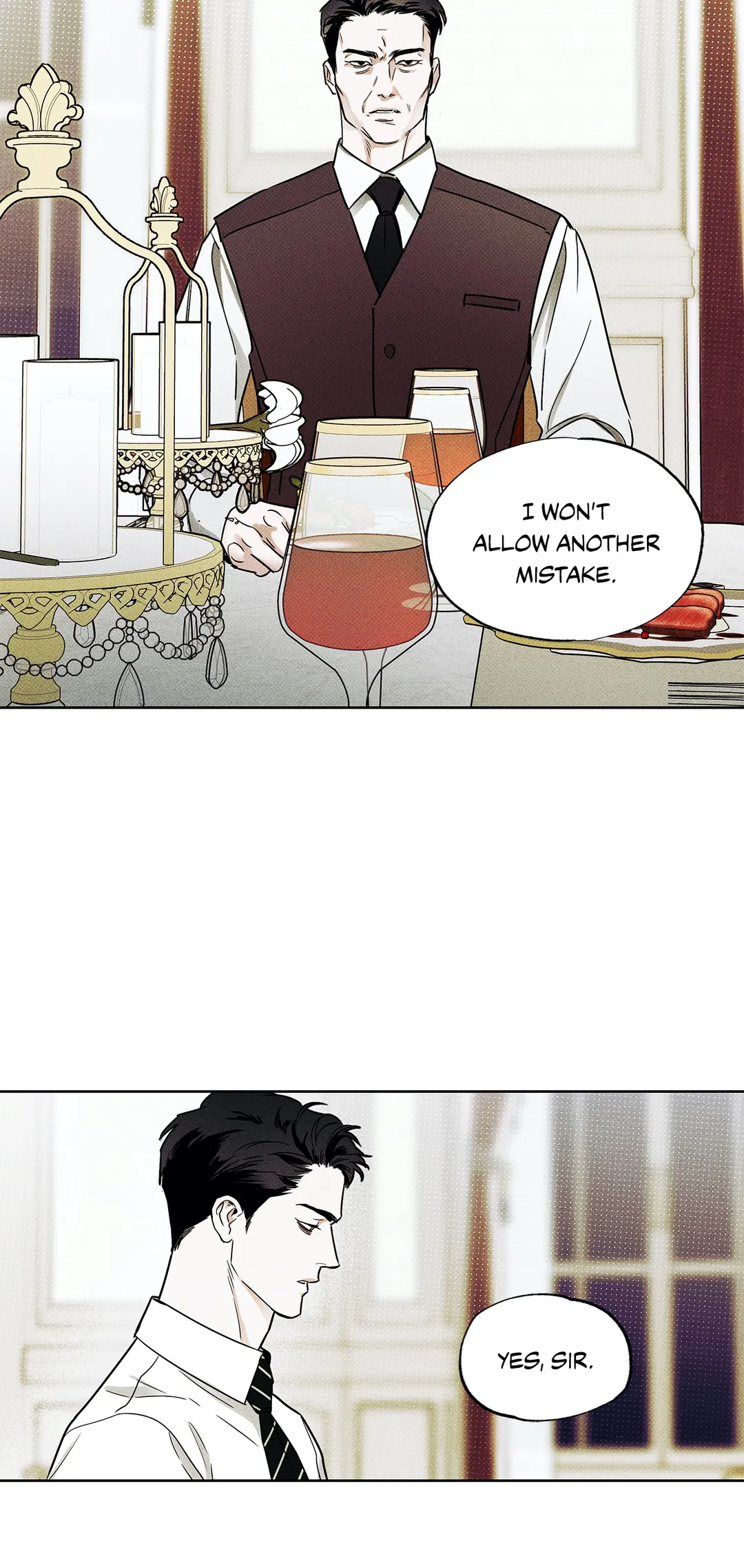 The Pizza Delivery Man And The Gold Palace Chapter 27 - Page 36 in English