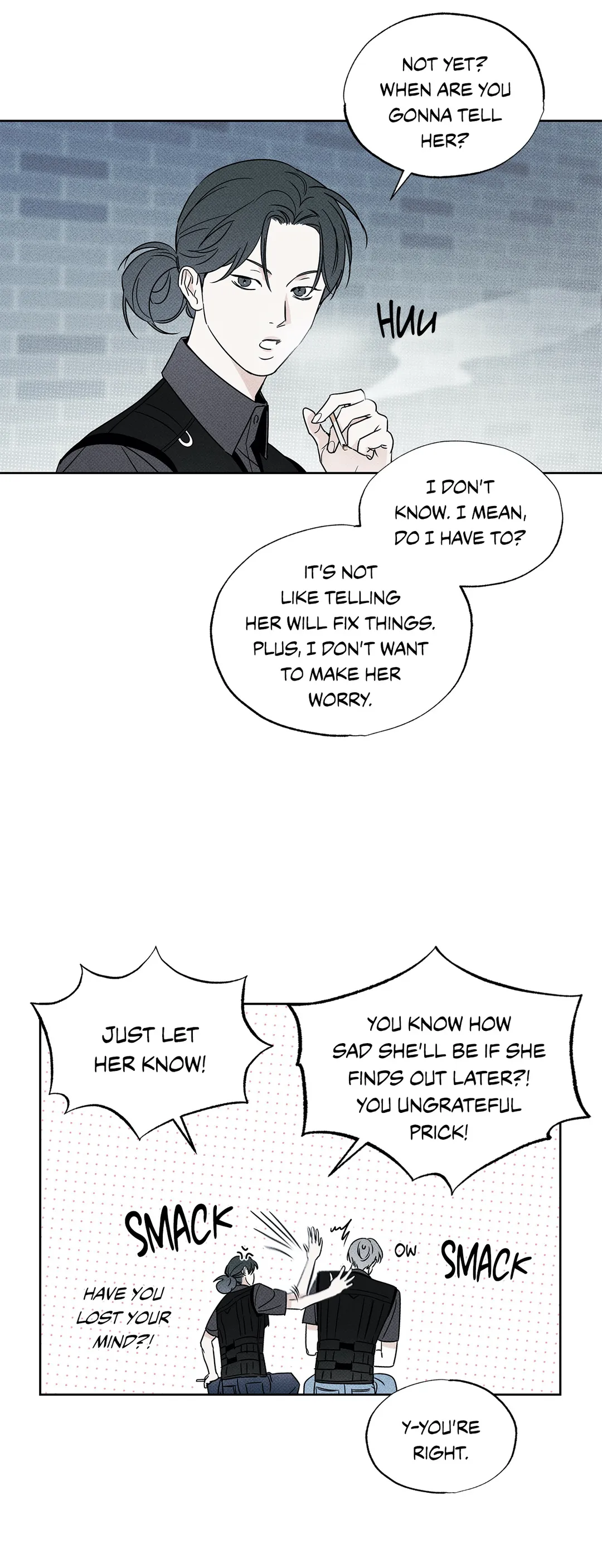 The Pizza Delivery Man And The Gold Palace Chapter 27 - Page 4 in English