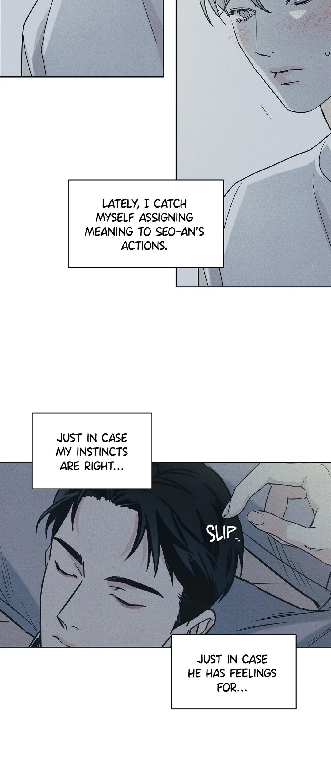 The Pizza Delivery Man And The Gold Palace Chapter 28 - Page 33 in English