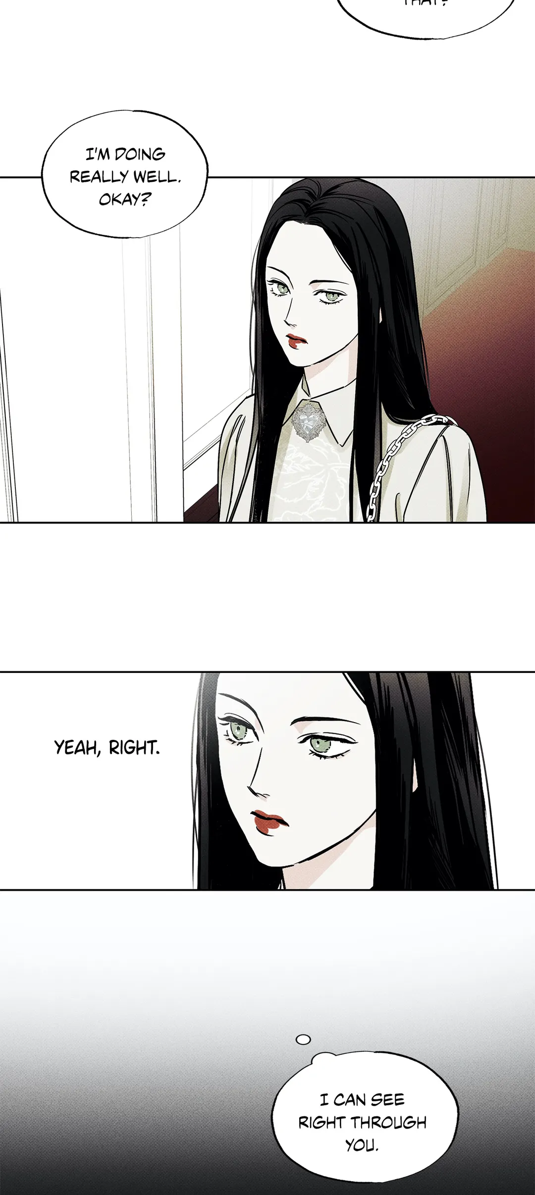 The Pizza Delivery Man And The Gold Palace Chapter 28 - Page 8 in English