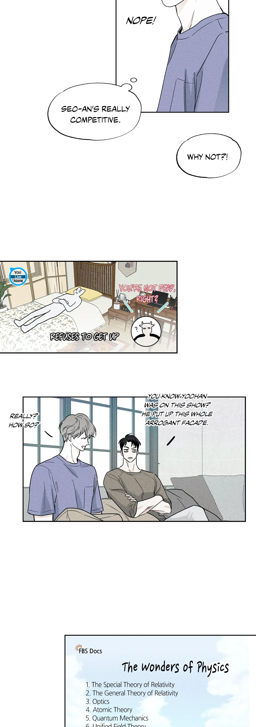 The Pizza Delivery Man And The Gold Palace Chapter 29 - Page 11 in English