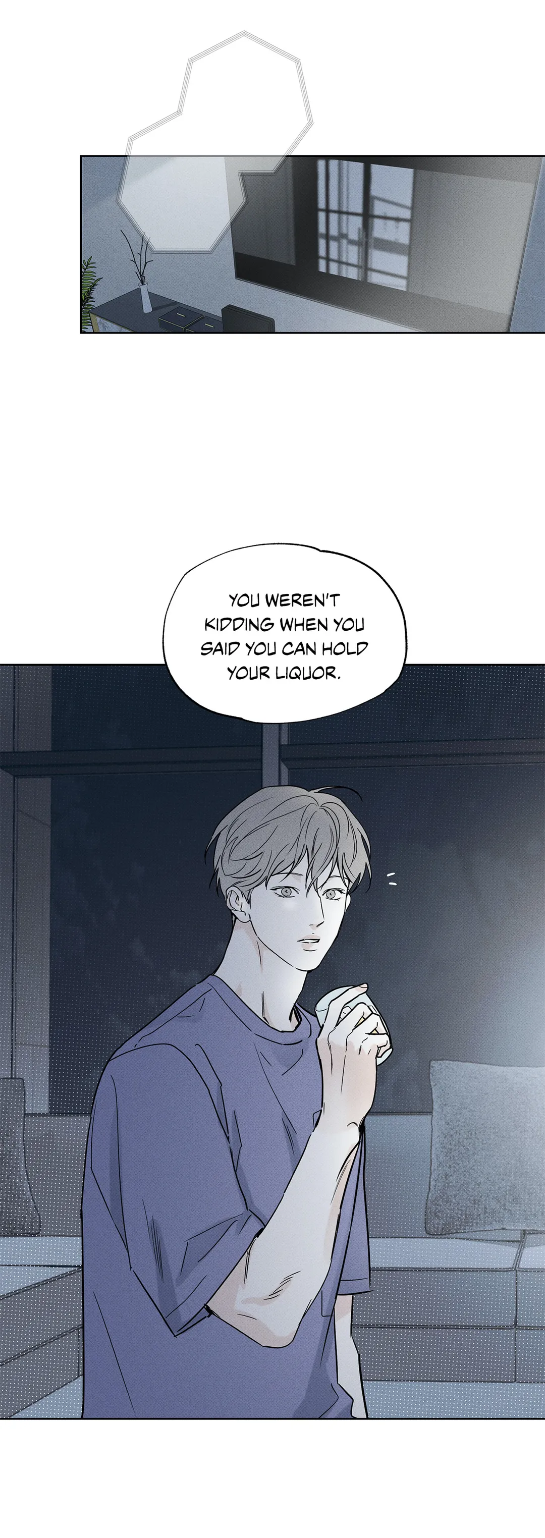 The Pizza Delivery Man And The Gold Palace Chapter 29 - Page 13 in English