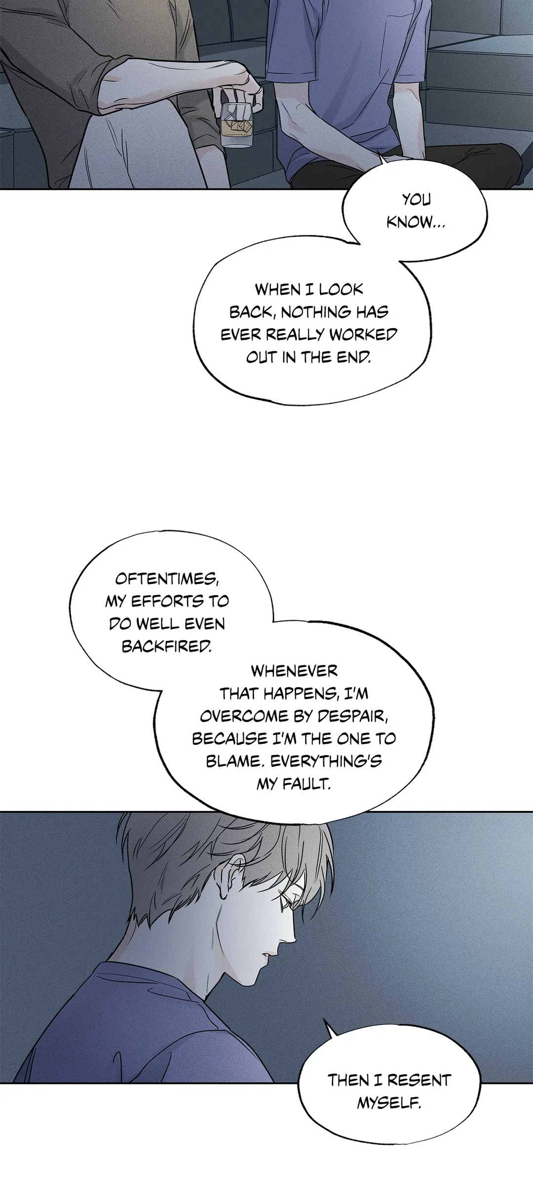 The Pizza Delivery Man And The Gold Palace Chapter 29 - Page 17 in English